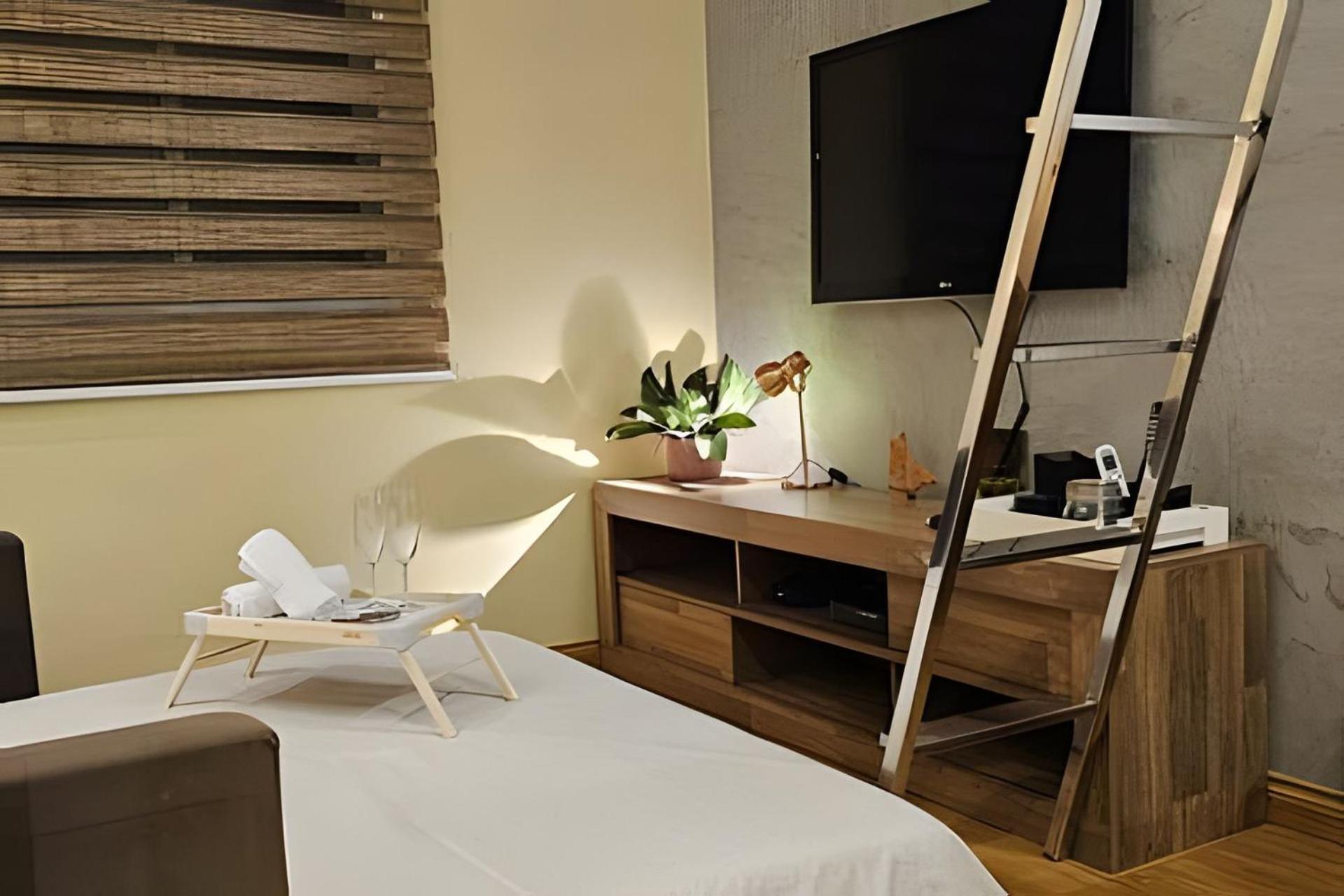 Вилла Lofts No Flamengo Рио-де-Жанейро Экстерьер фото