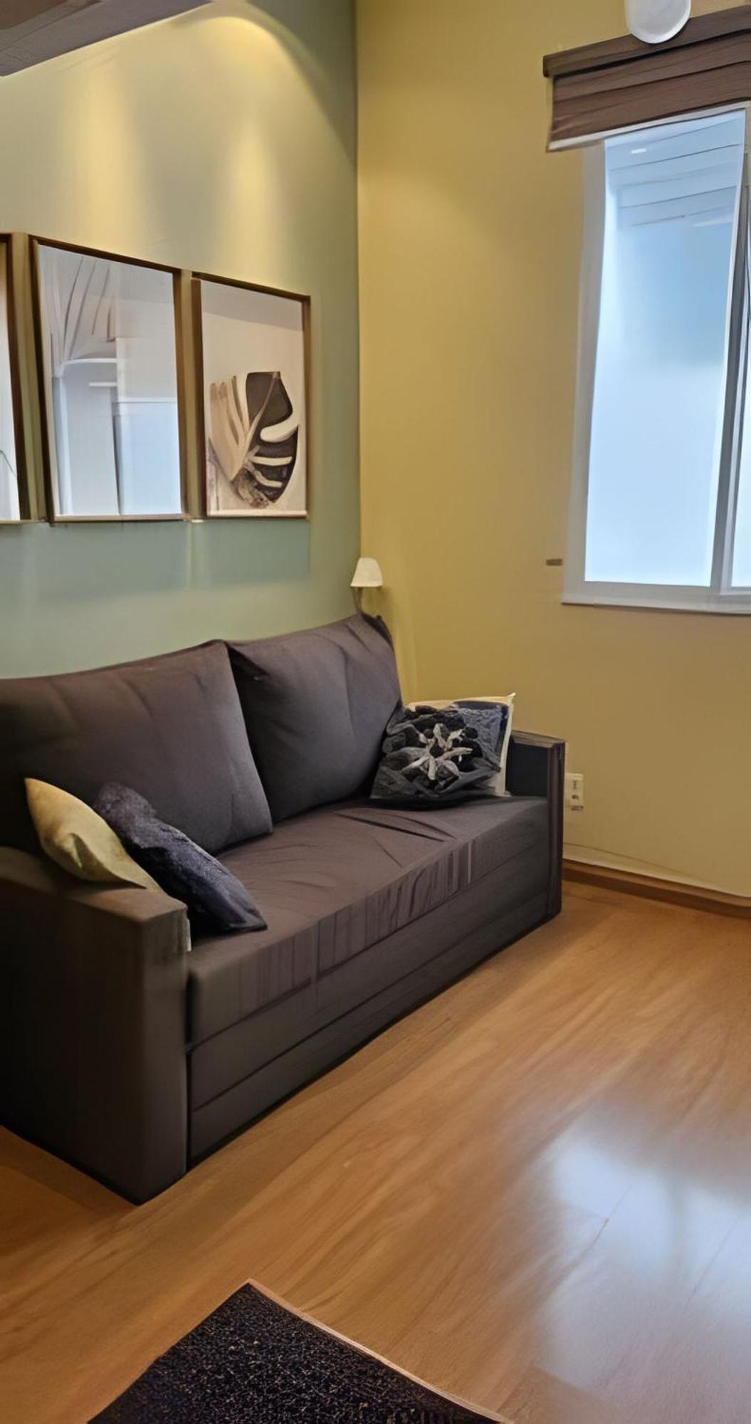 Вилла Lofts No Flamengo Рио-де-Жанейро Экстерьер фото