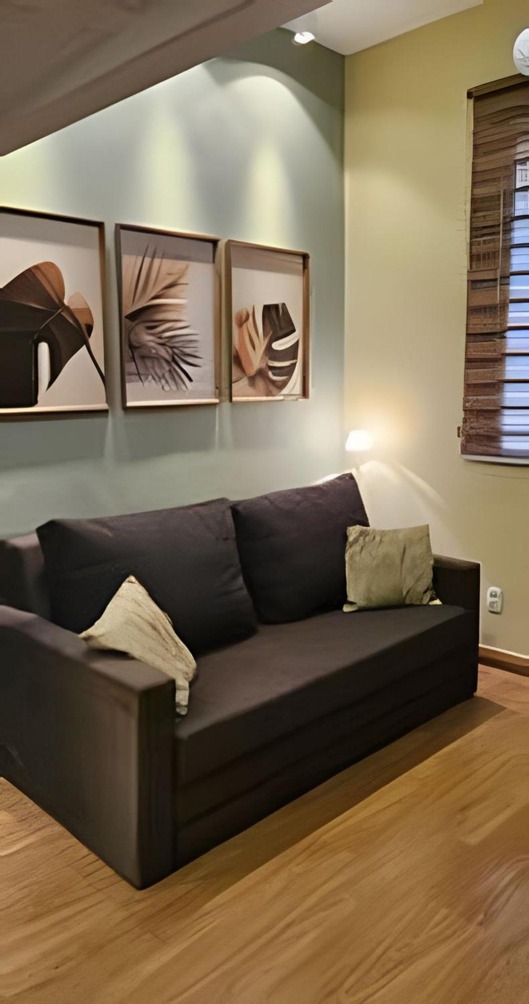 Вилла Lofts No Flamengo Рио-де-Жанейро Экстерьер фото