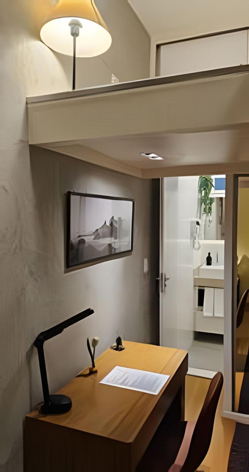 Вилла Lofts No Flamengo Рио-де-Жанейро Экстерьер фото