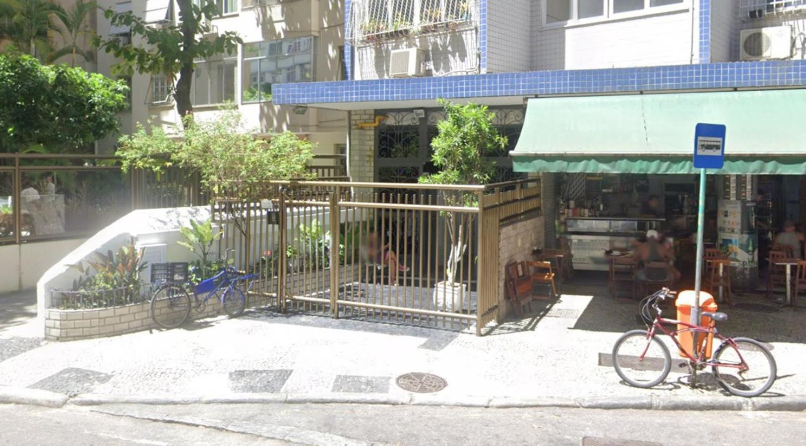 Вилла Lofts No Flamengo Рио-де-Жанейро Экстерьер фото